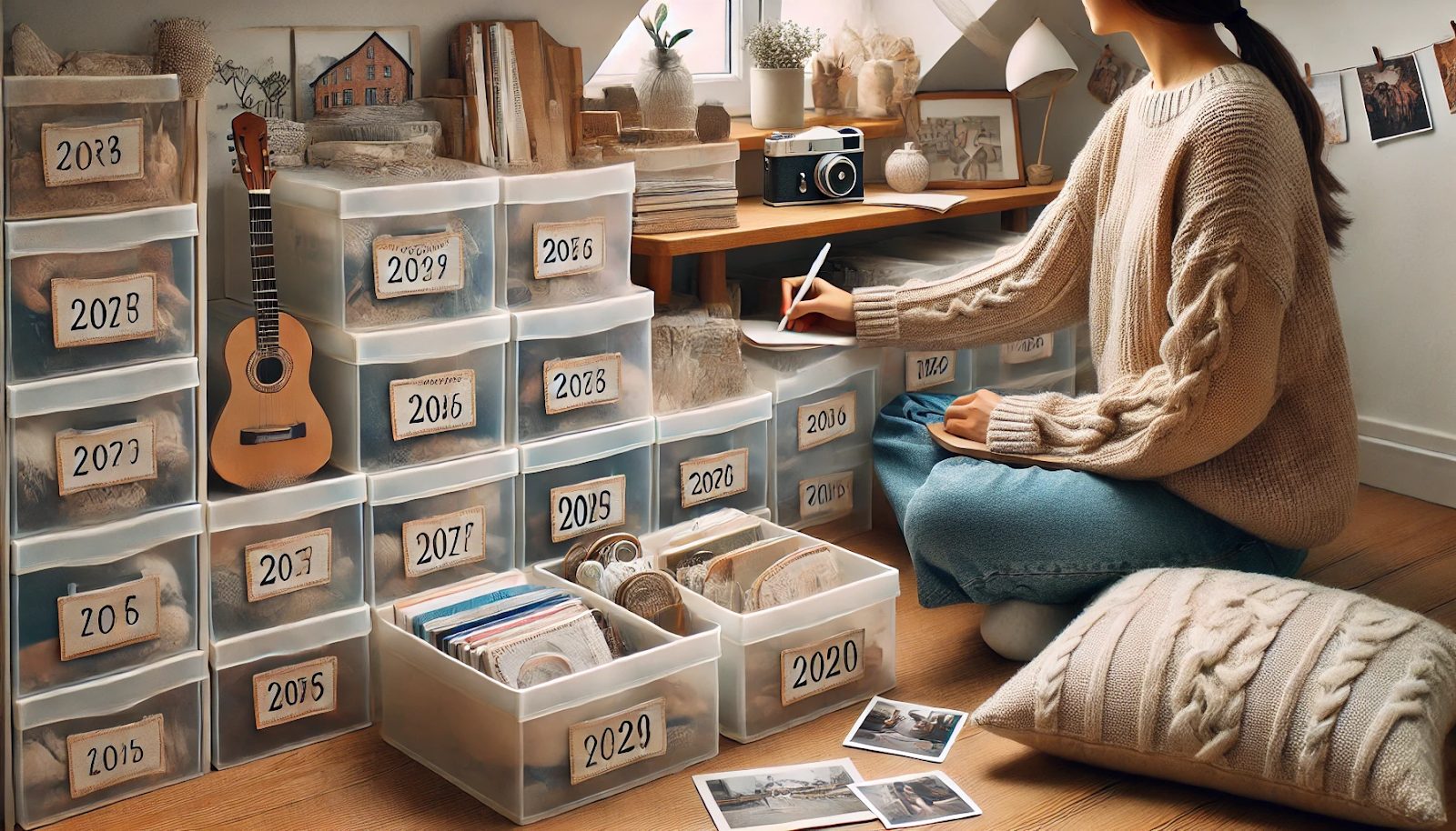 How to Make Organizing Fun