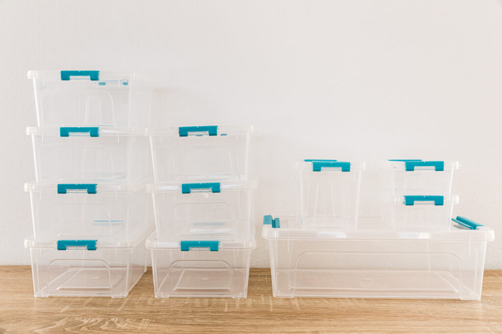 storage solutions