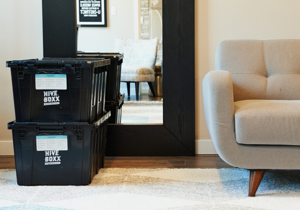 organize your home