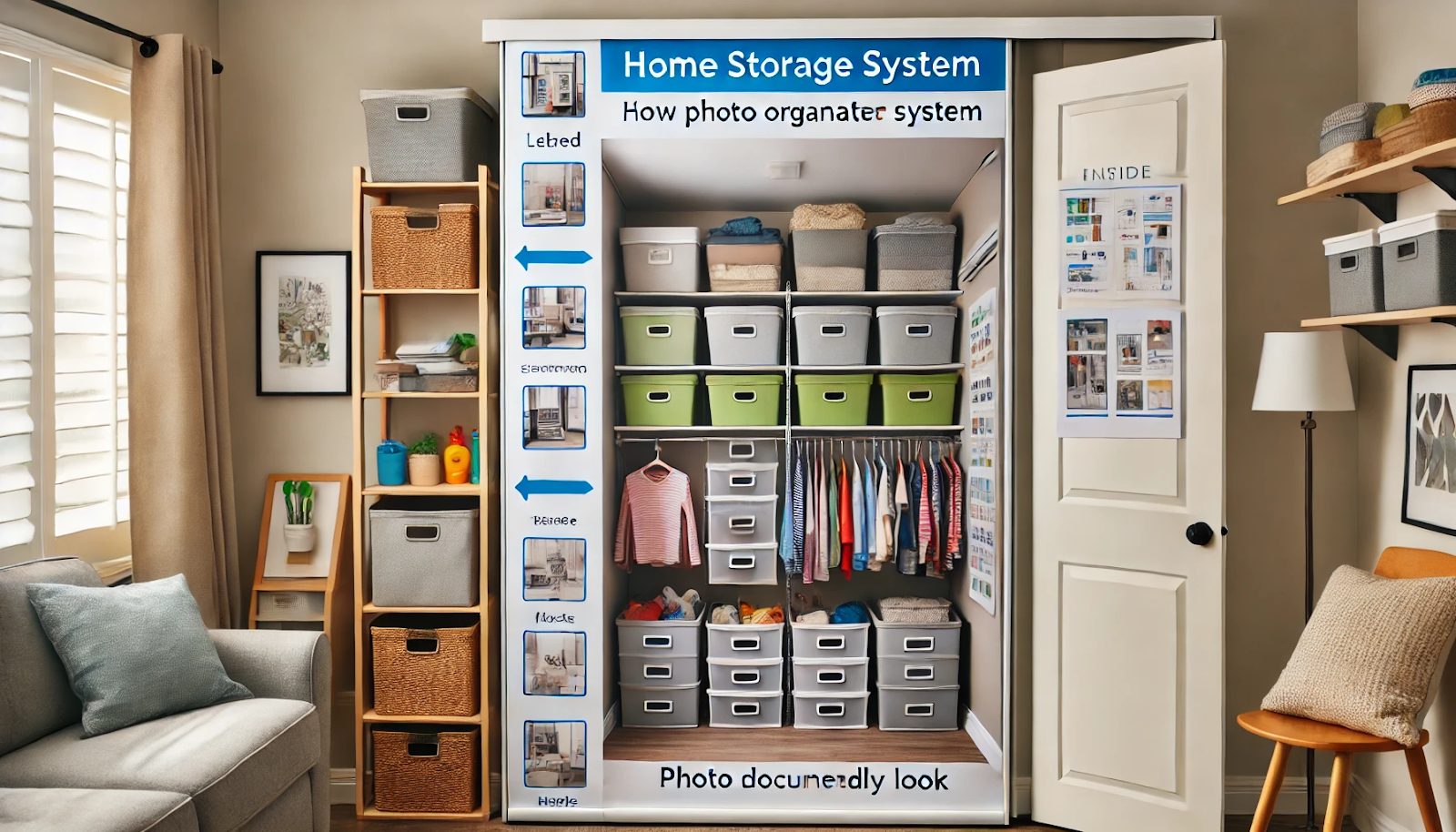 Organize Your Summer Gear