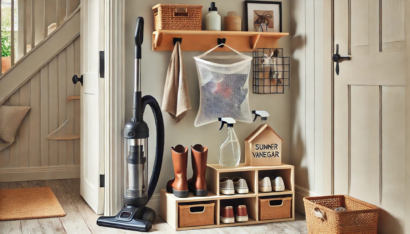 Organize Your Summer Gear