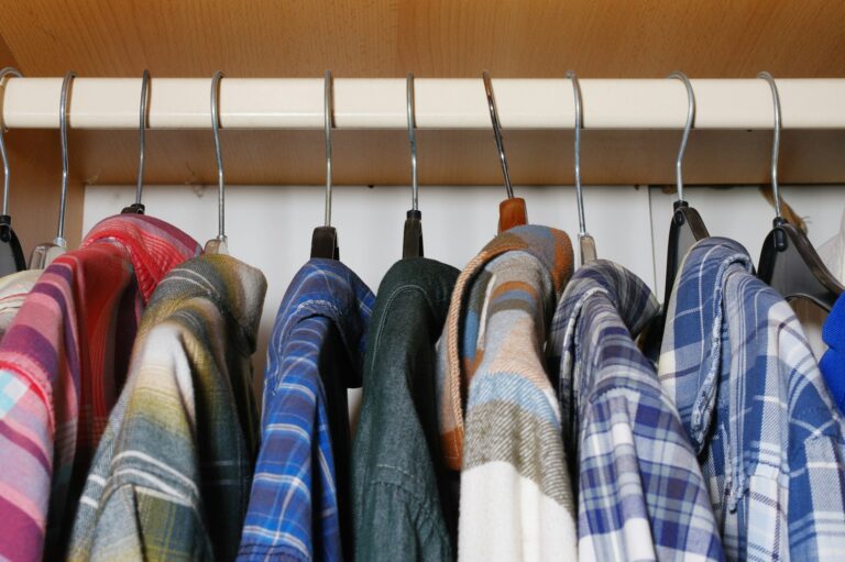 How You Store Seasonal Clothes