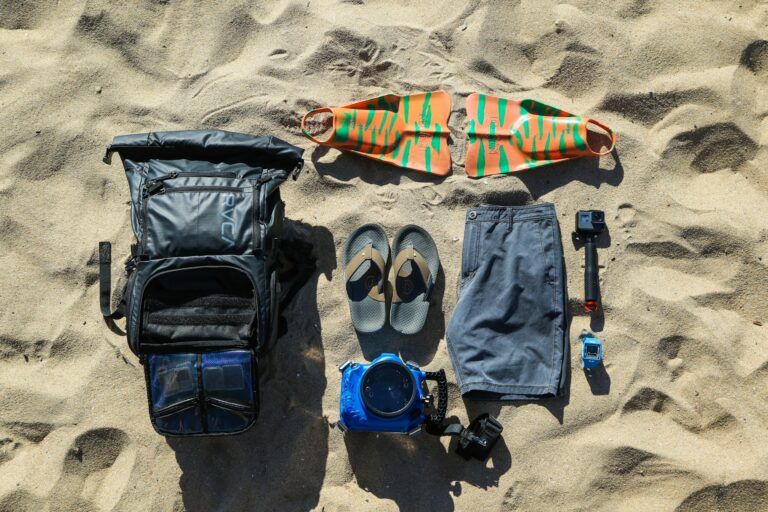 Organize Your Summer Gear
