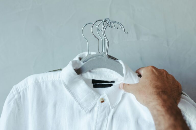 Backwards Hanger Trick