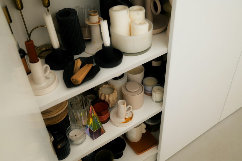 organize your pantry