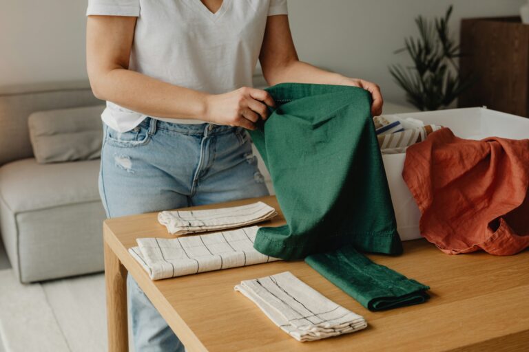 Organizing Hack