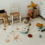 Organizing a Kids Room