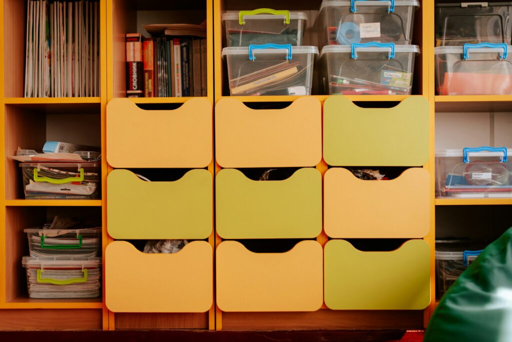 organize your home