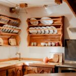 Kitchen Organization