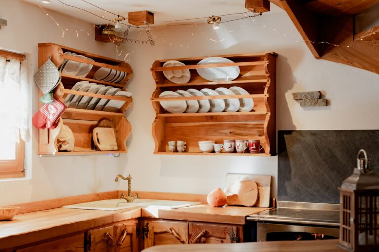 Kitchen Organization