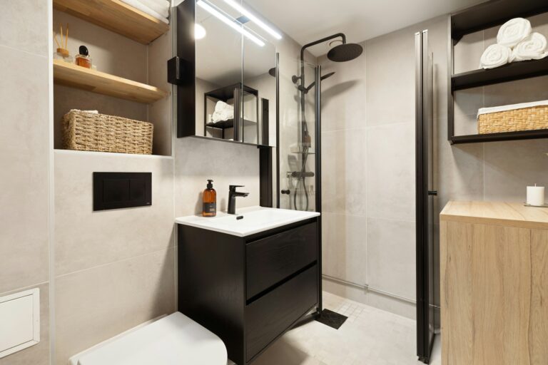 Organize Your Bathroom