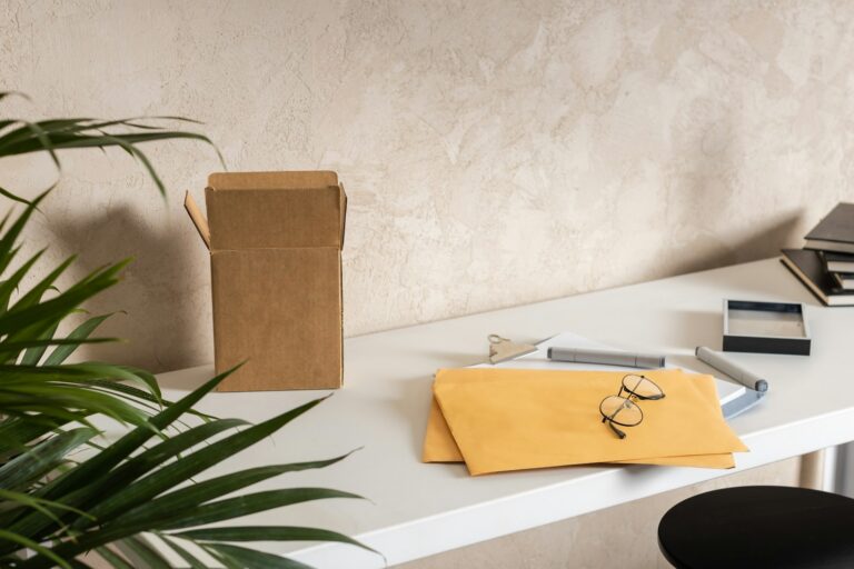 Organizing Tips