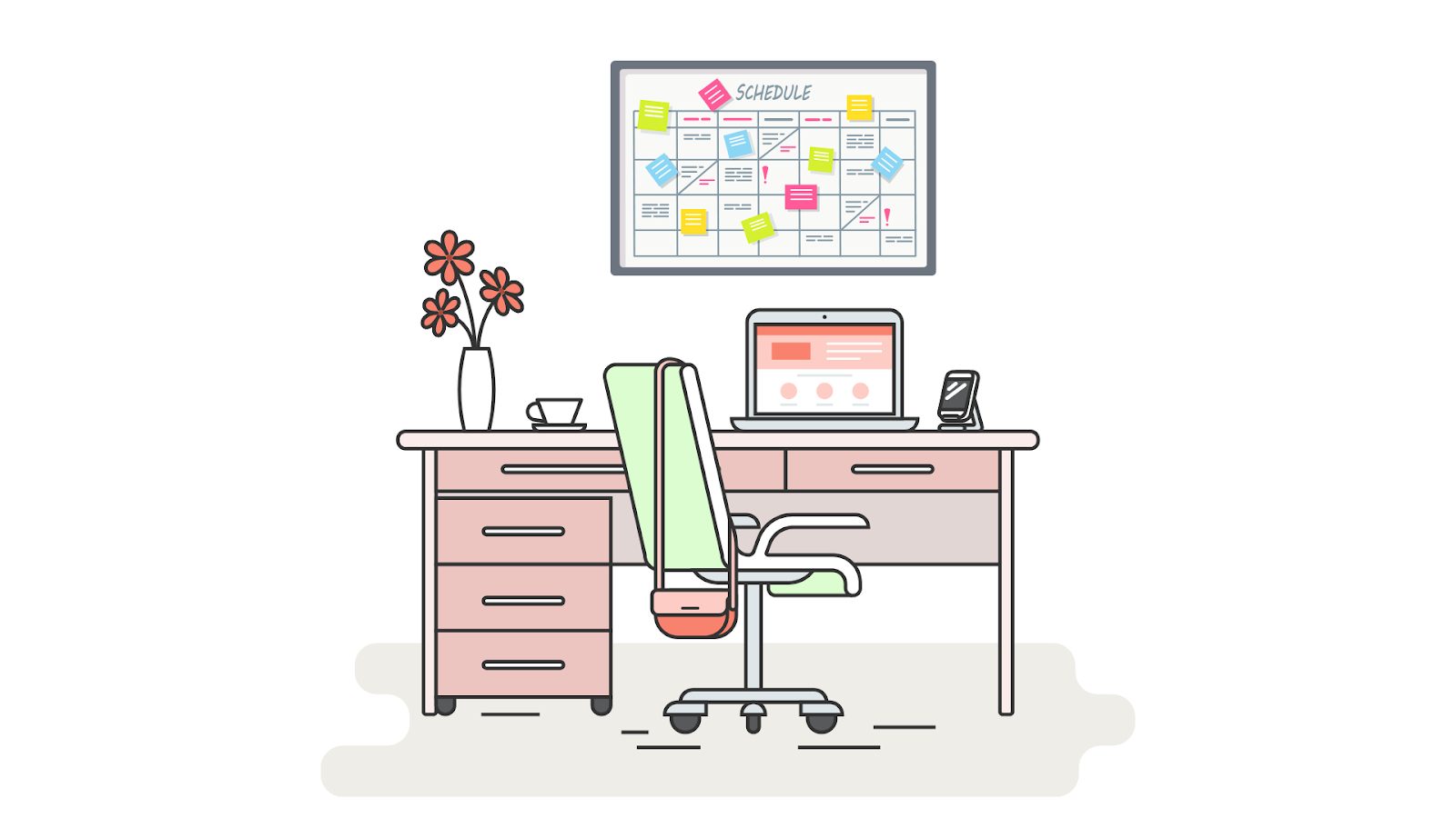 Organizing Hack