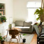 Living Room is a Mess