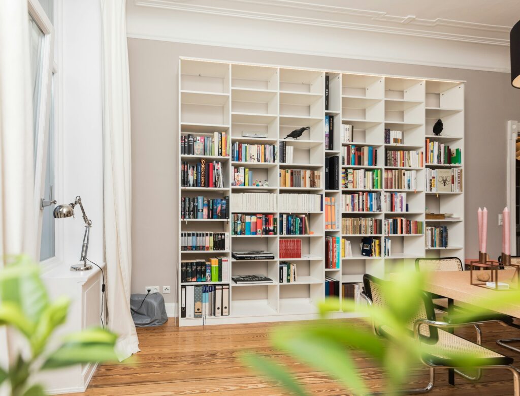 Organizing Small Spaces