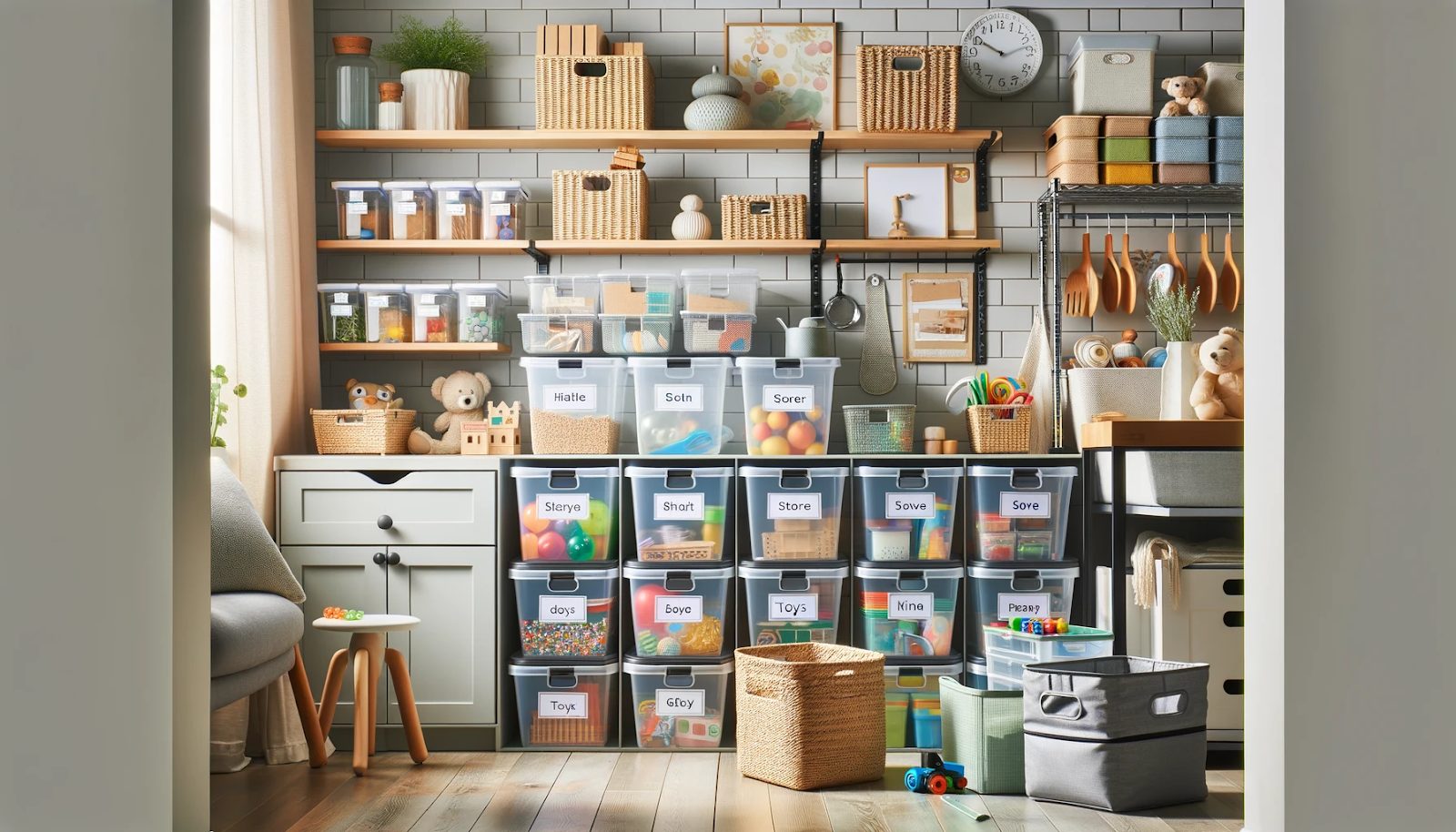 Prep and Organize Your Home