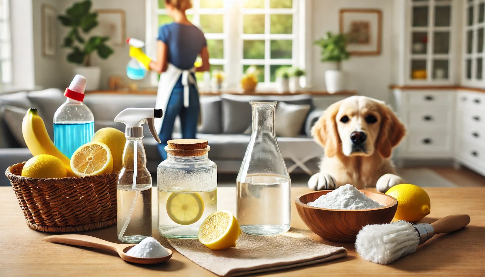 Prep and Organize Your Home