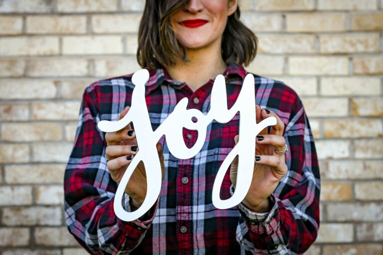 How to Spark Joy