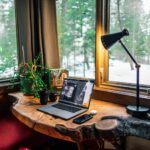 Organizing a Shared Home Office