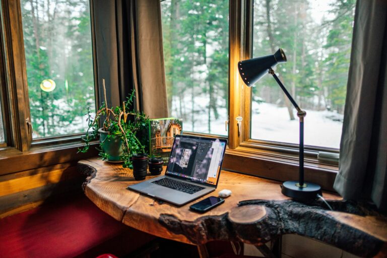 Organizing a Shared Home Office