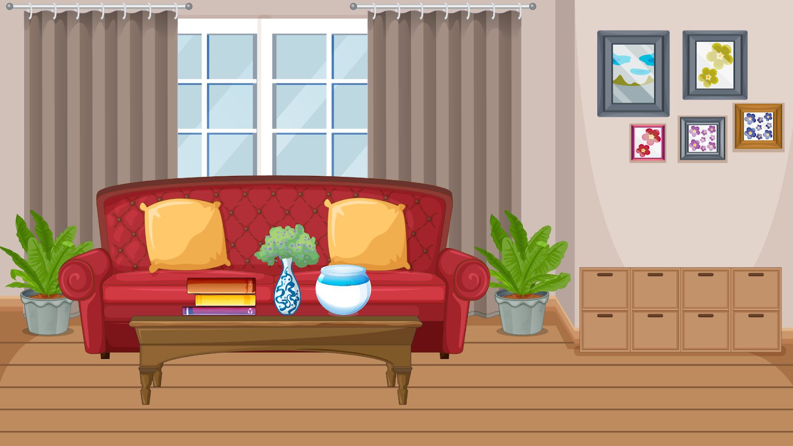 Organization Ideas