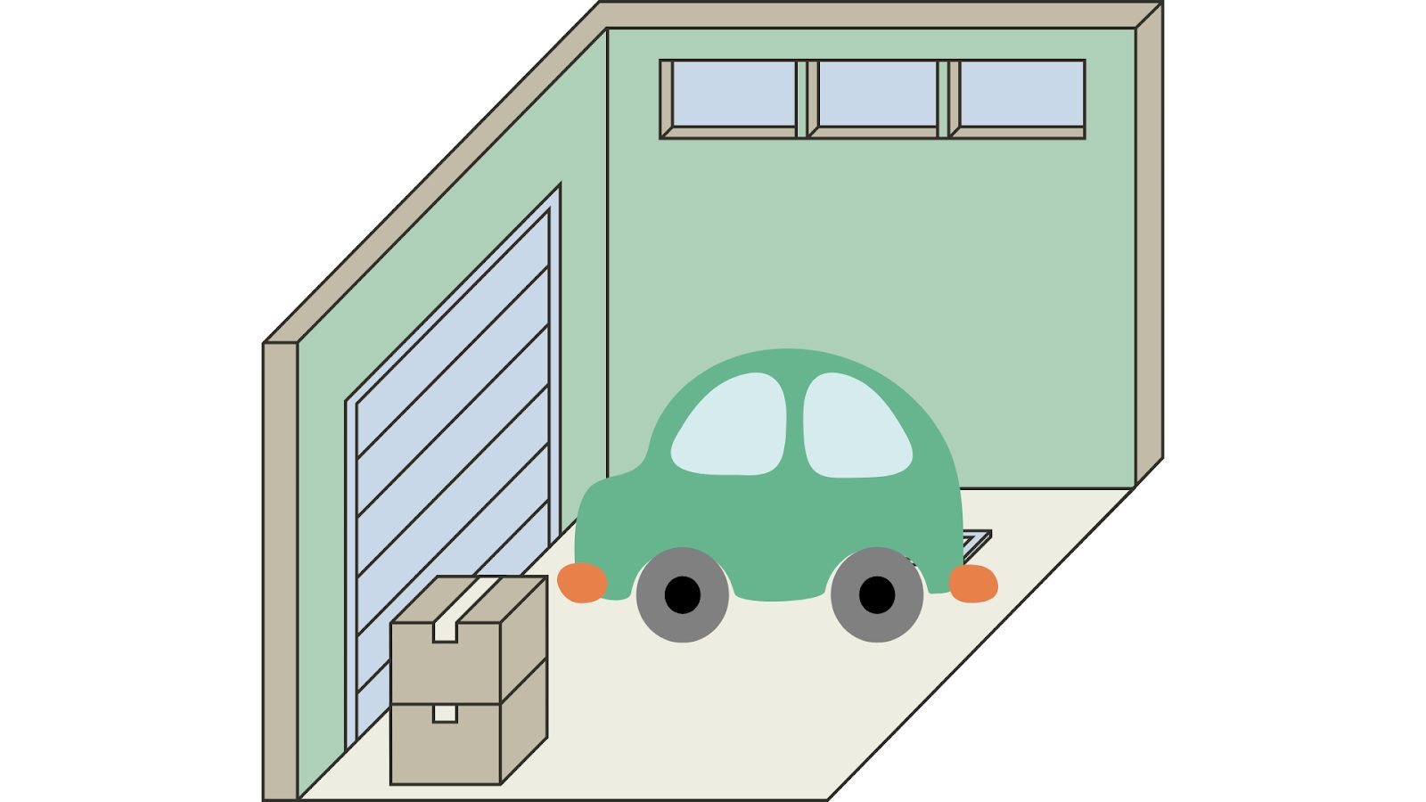 Organization Ideas