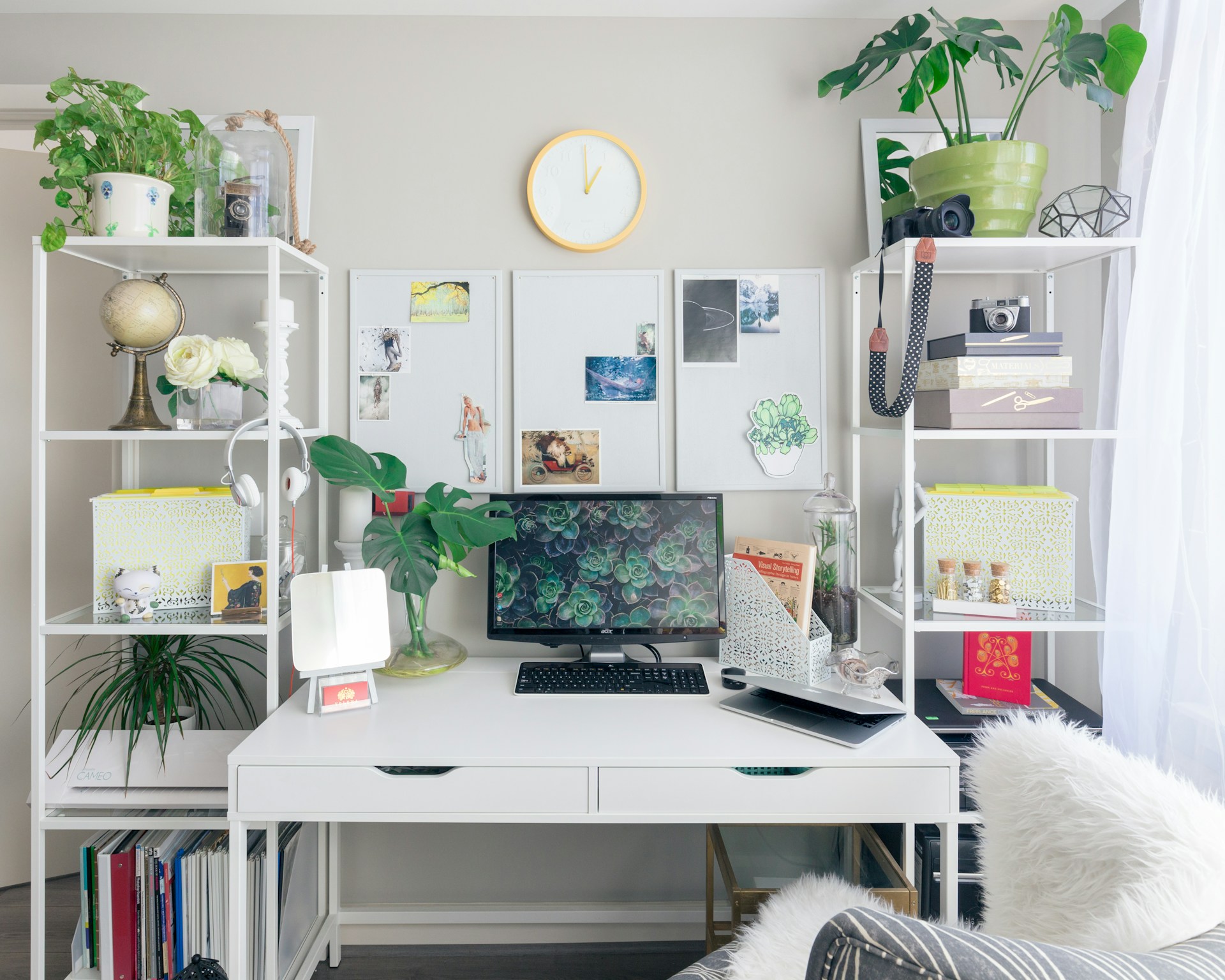 Organizing Small Spaces