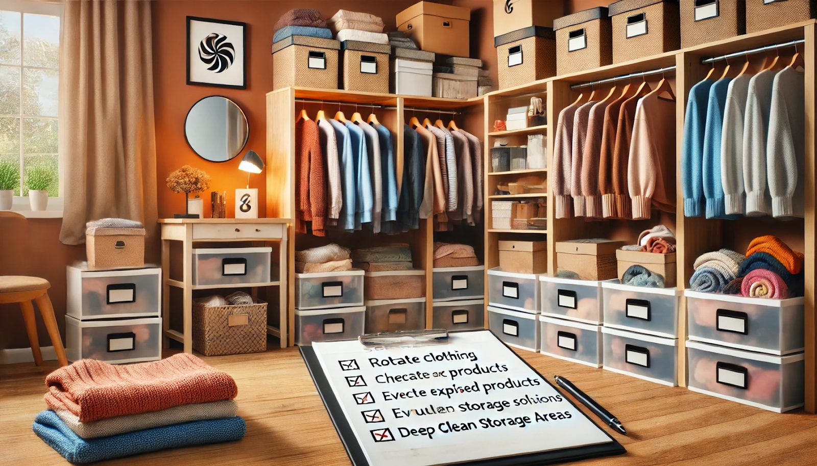 Fool-Proof Checklist