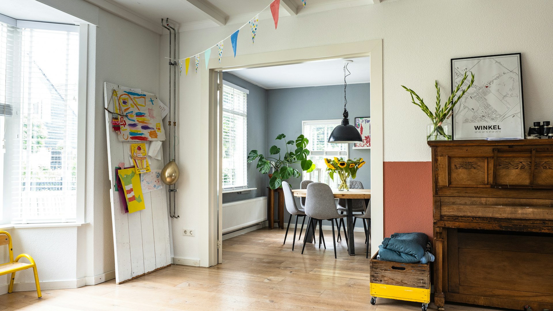 Keeping Shared Spaces Tidy
