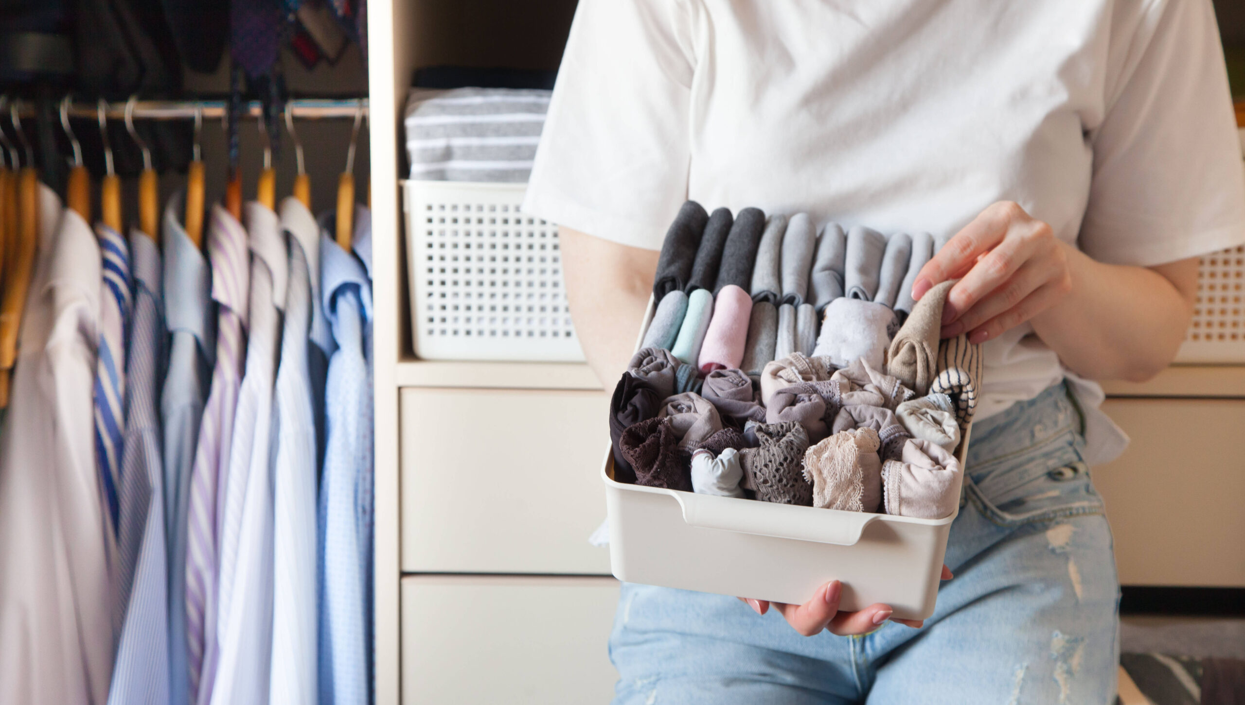 Marie Kondo Genius Hacks