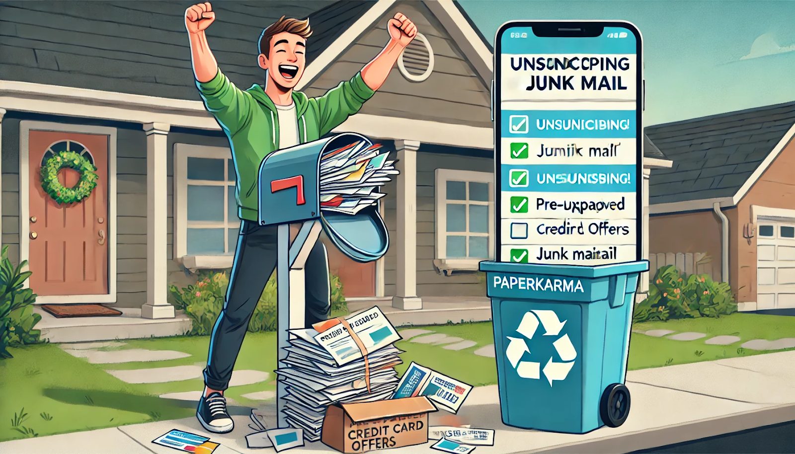 Banished My Mail Pile