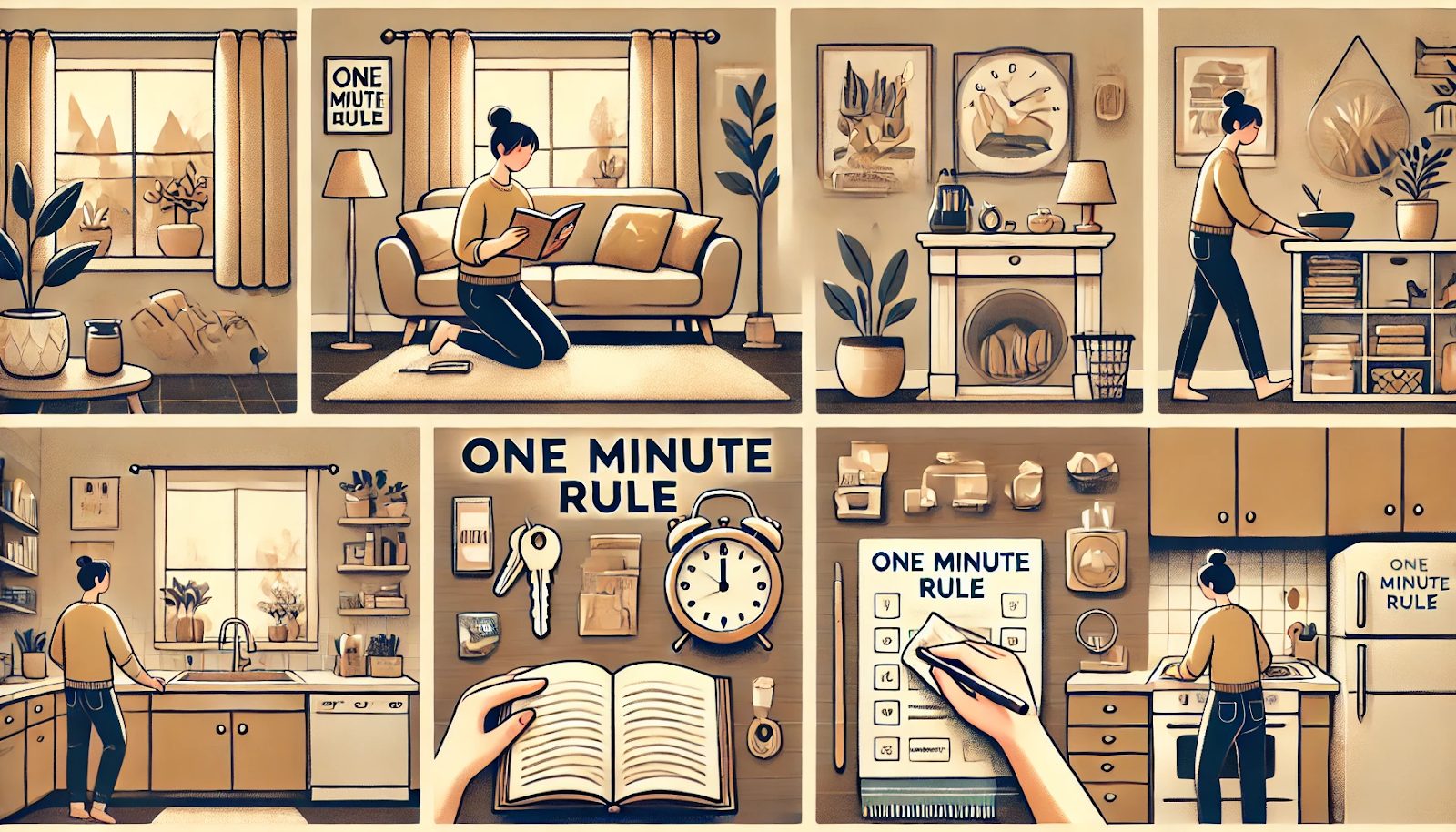One Minute Rule