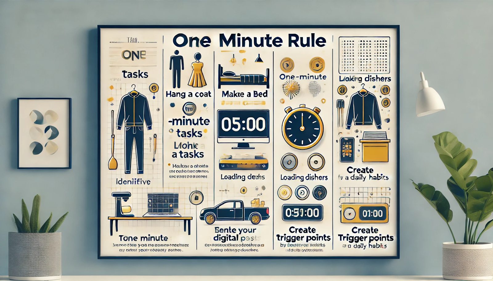 One Minute Rule