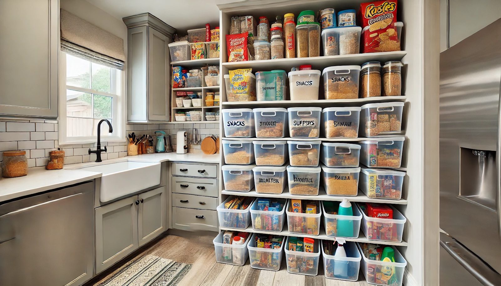 Organize Your Entire Home