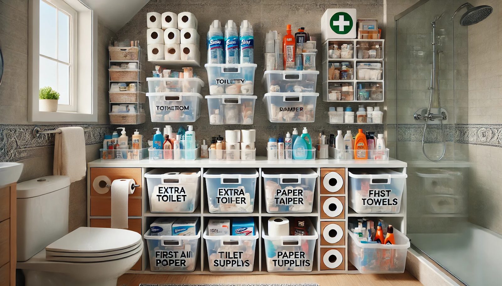 Organize Your Entire Home