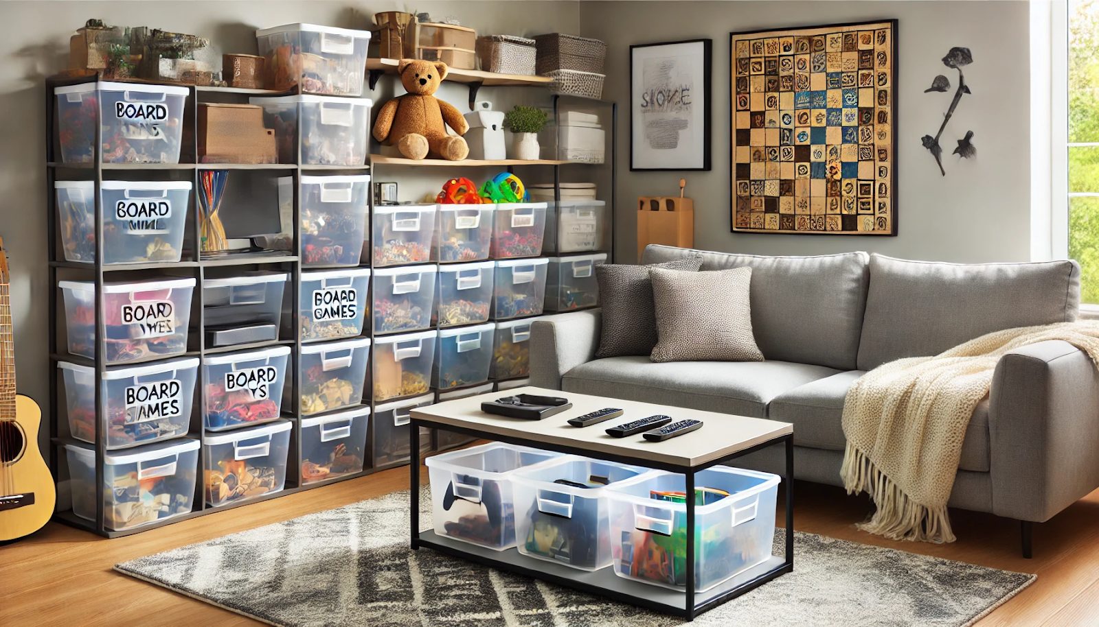 Organize Your Entire Home